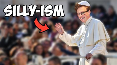 sillyism religion|I Technically Started The 3rd Largest Religion In The Country.